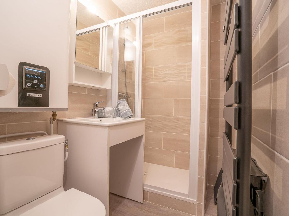 Studio Asters 314 Batiment A1 By Interhome Saint-Martin-de-Belleville Exteriér fotografie