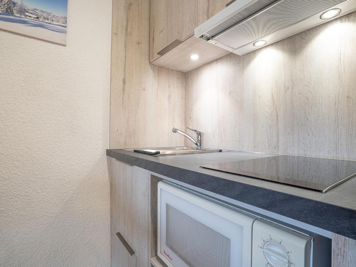 Studio Asters 314 Batiment A1 By Interhome Saint-Martin-de-Belleville Exteriér fotografie